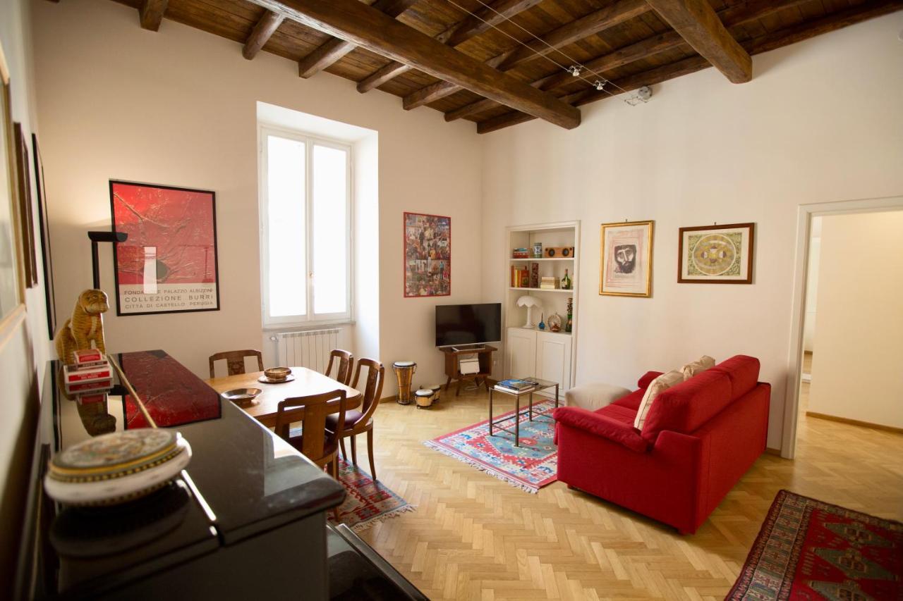 Casa Gelsomino St. Peter Boutique Apartment Rome Extérieur photo