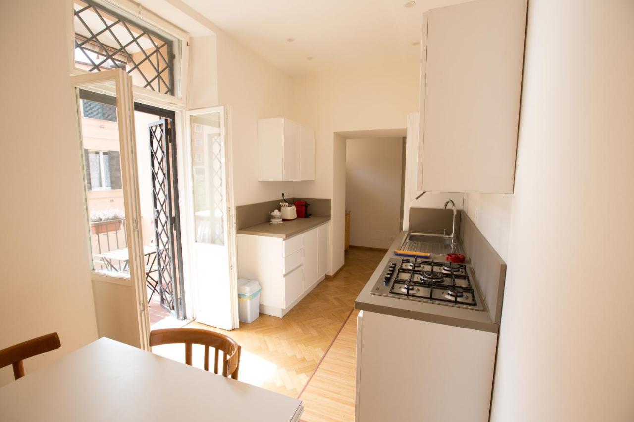 Casa Gelsomino St. Peter Boutique Apartment Rome Extérieur photo