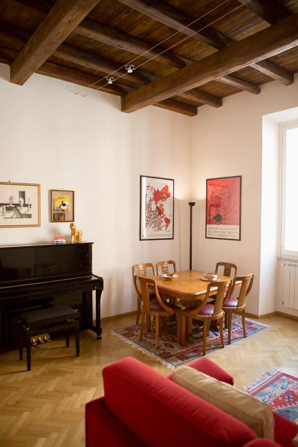 Casa Gelsomino St. Peter Boutique Apartment Rome Extérieur photo