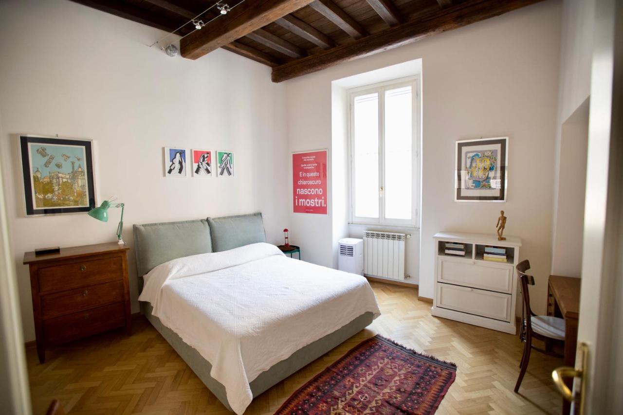Casa Gelsomino St. Peter Boutique Apartment Rome Extérieur photo