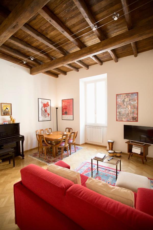 Casa Gelsomino St. Peter Boutique Apartment Rome Extérieur photo
